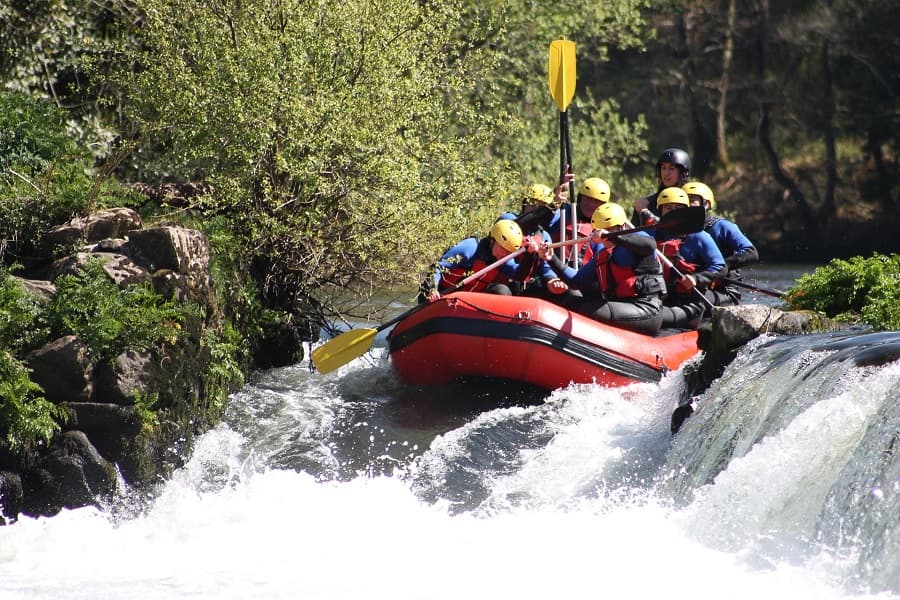 Rafting / Kajaki