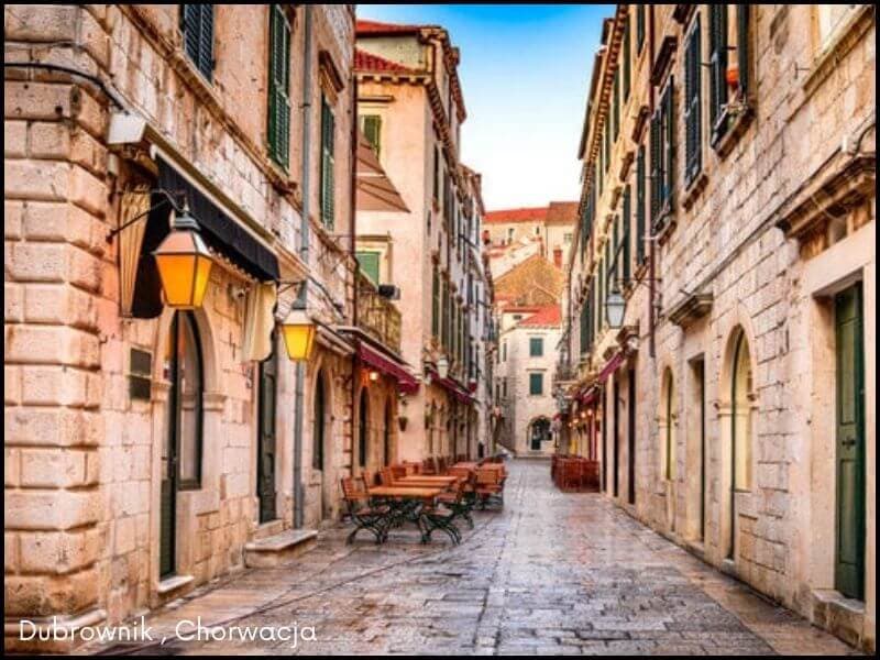Split i Trogir: Wycieczka do Dubrownika z przewodnikiem