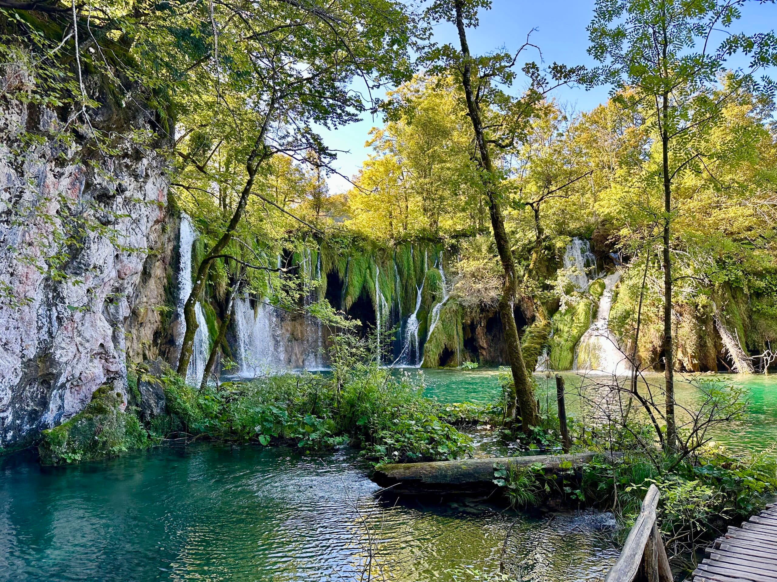 Zadar: Wycieczka do Jezior Plitwickich