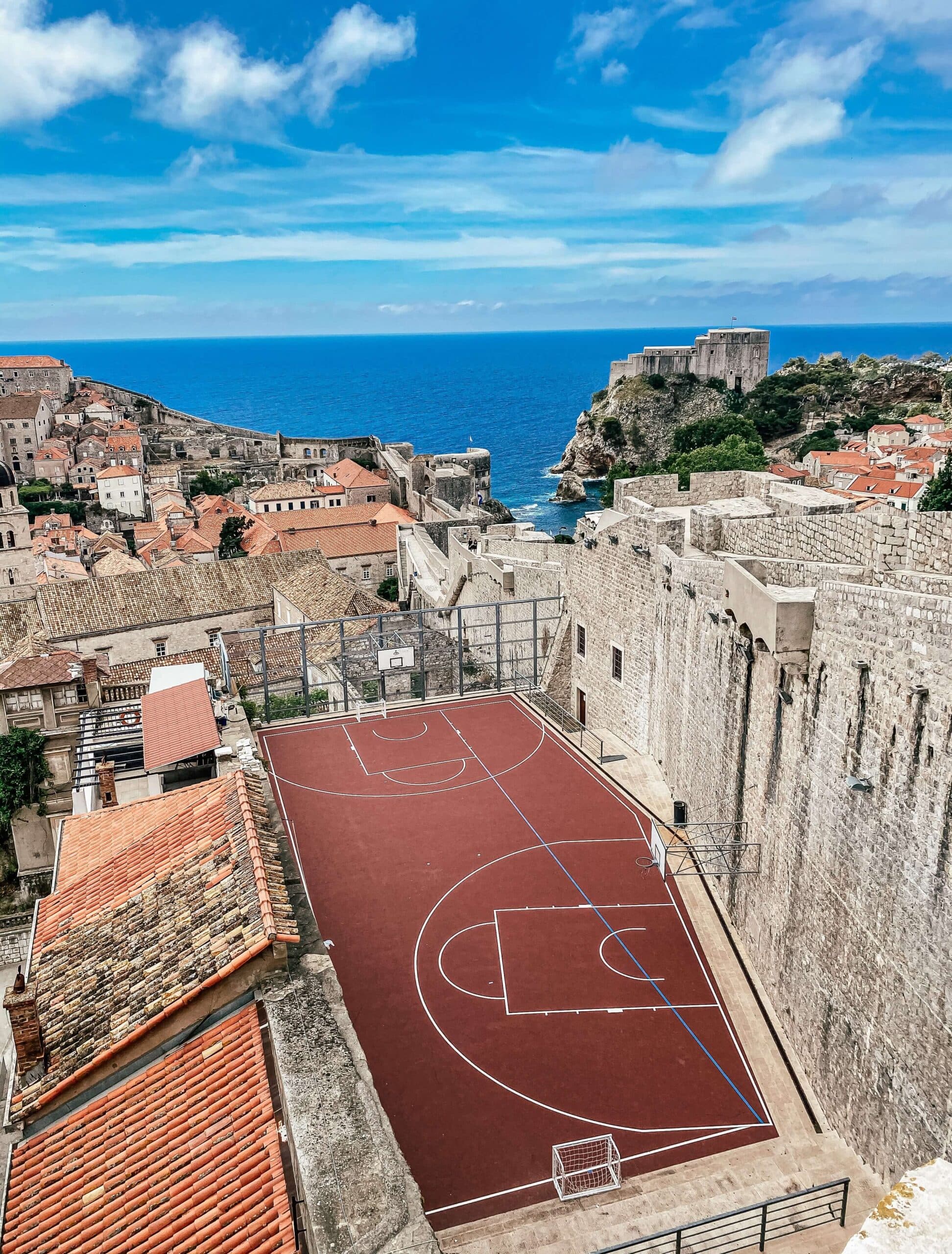 Makarska: Wycieczka do Dubrownika z polskim przewodnikiem