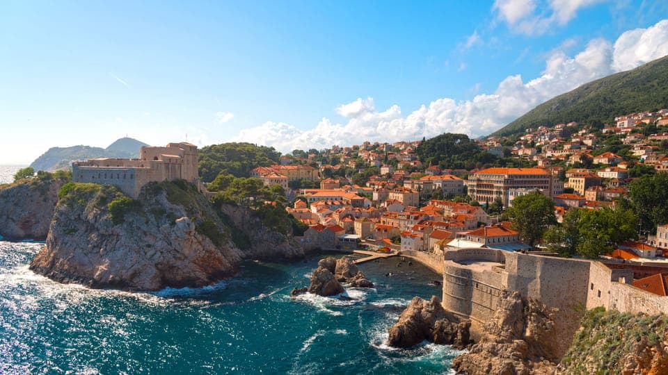 Makarska: Wycieczka do Dubrownika z polskim przewodnikiem